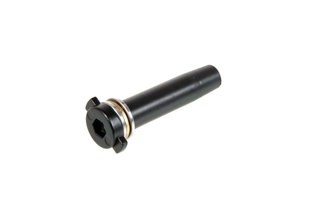 Polymer QD spring guide