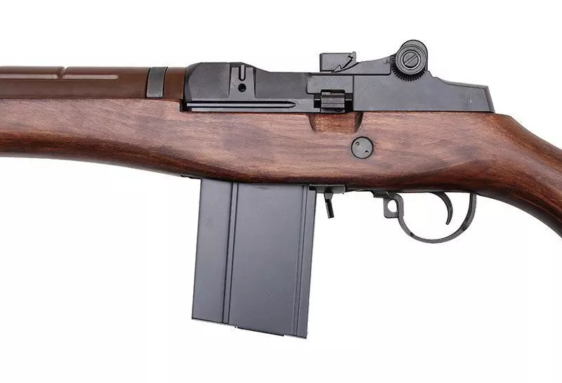 Rifle Type 57 R.O.C Walnut Wood Stock