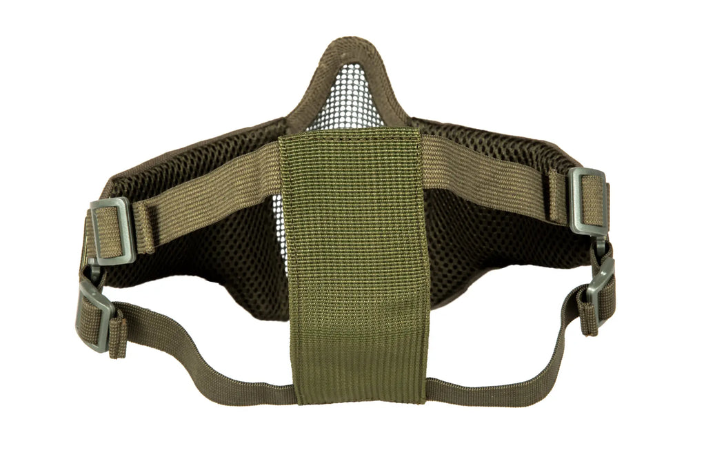 Stalker Evo mask - Ranger green