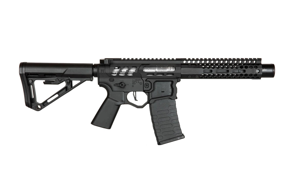 F1 UDR PDW Rifle Replica - Black