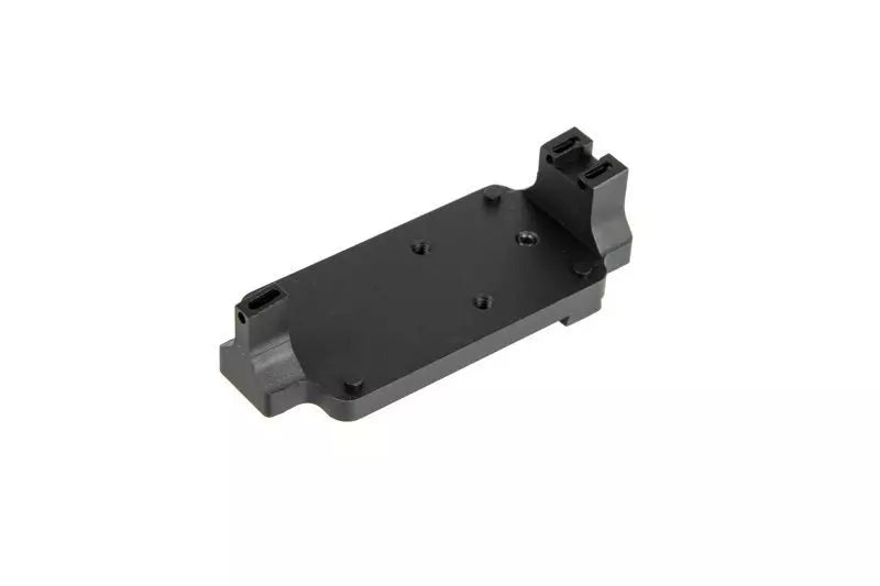 Optima/Docter/Vortex Fiber-Optic Mount for Glock Replicas