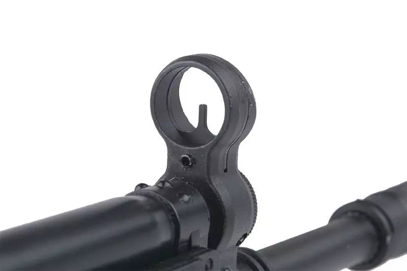 LC-3A3-W Carbine Replica - Black