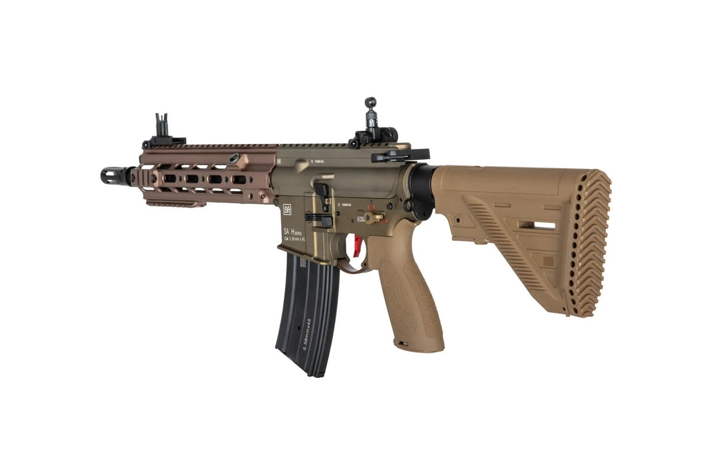 SA-H12 ONE™ Carbine Replica TITAN™ V2 Custom - Tan