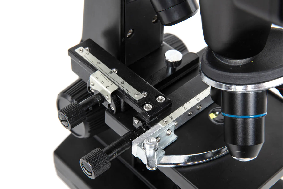 Opticon XSP-42LCD microscope