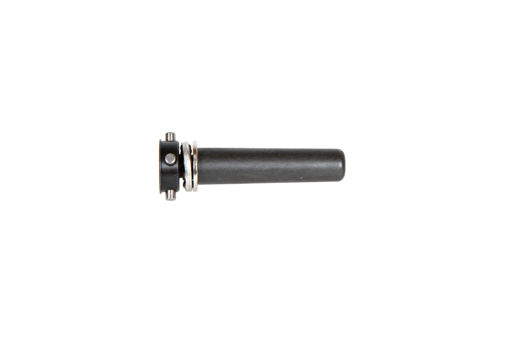 Steel-bearing QD guide