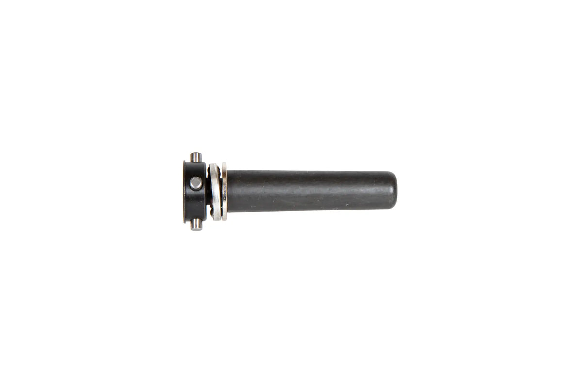 Steel-bearing QD guide