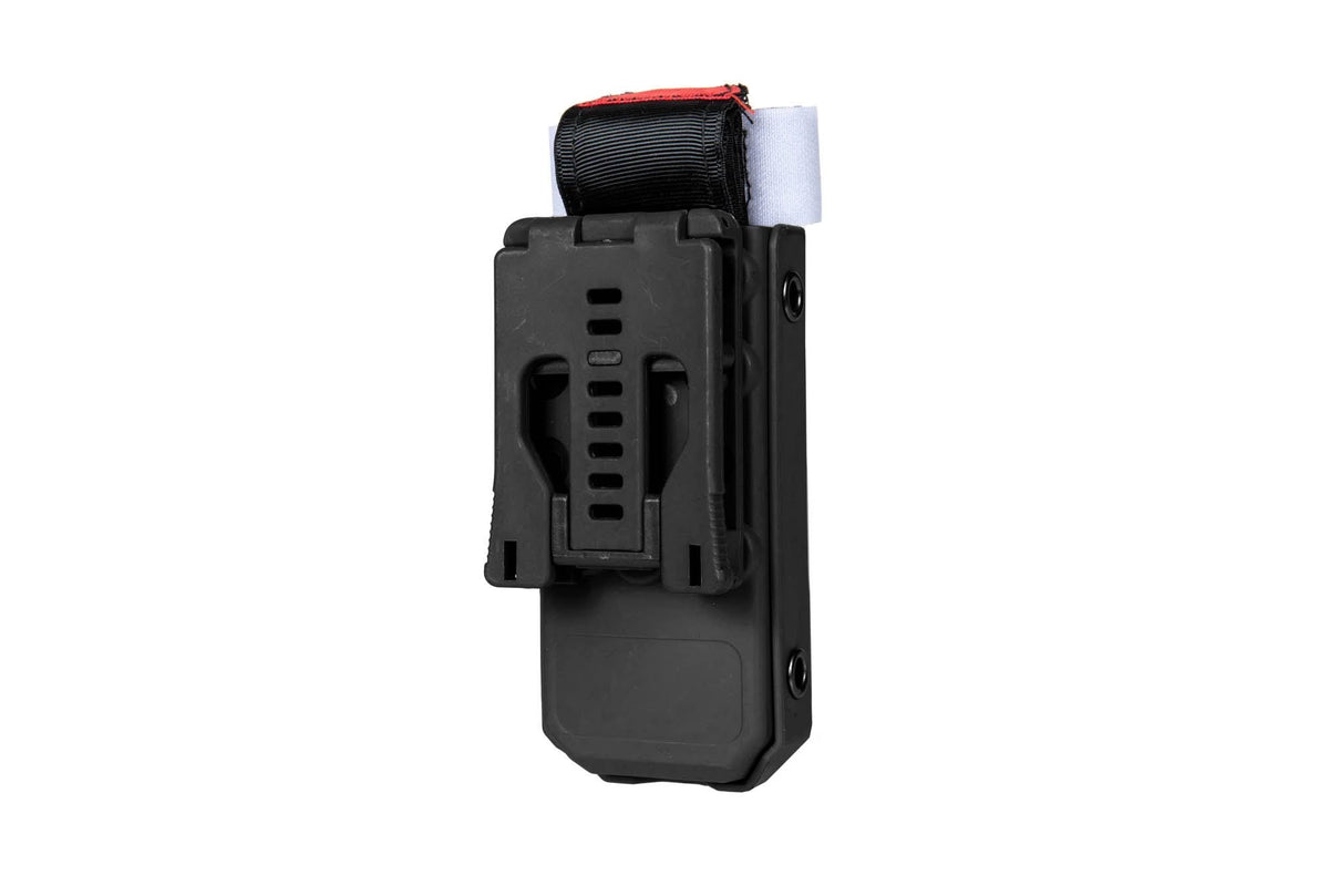 CAT tourniquet replica with holster - black