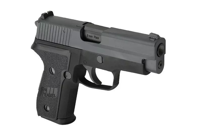 F228 green-gas pistol replica