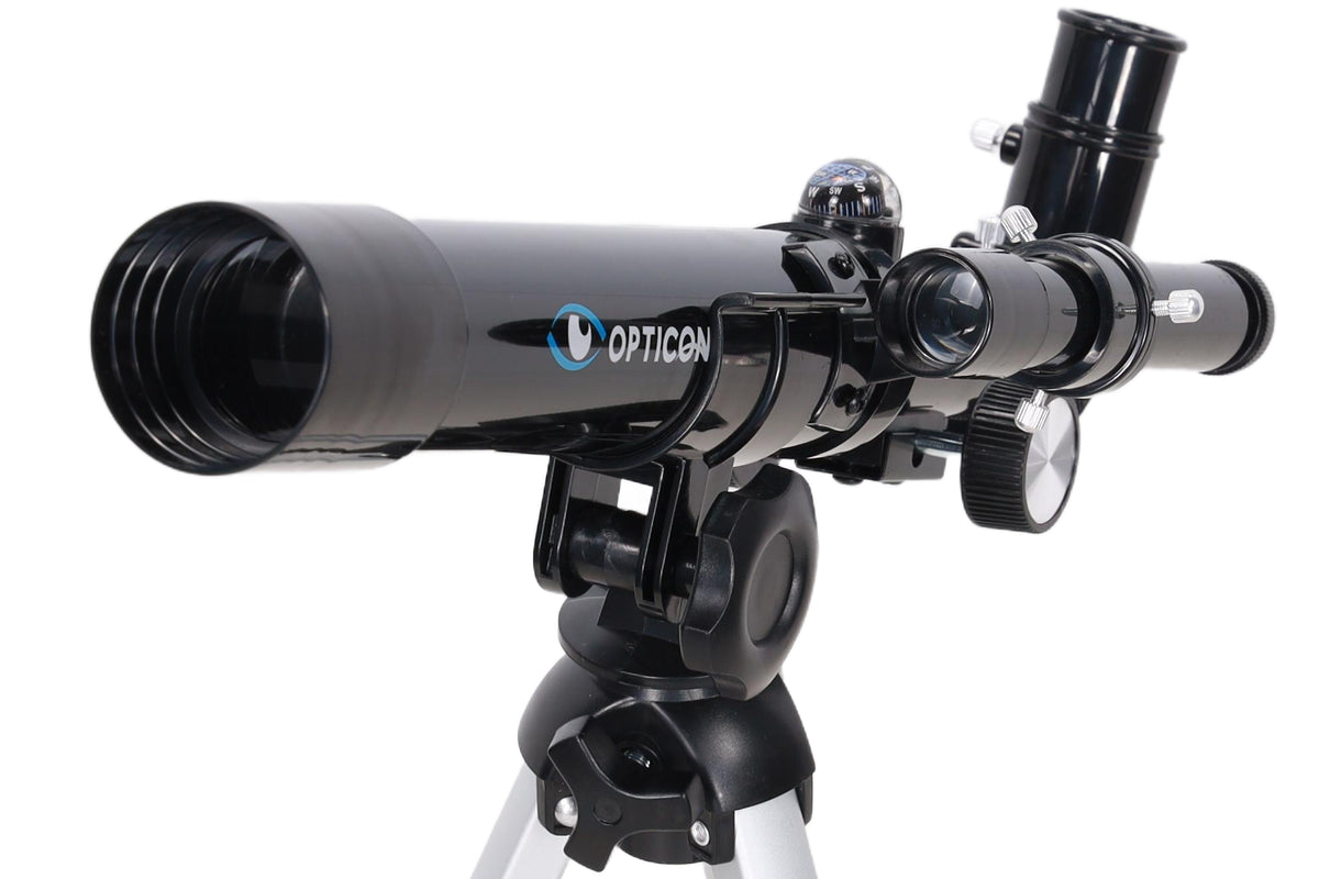 Opticon Finder 40F400AZ Refractor Telescope