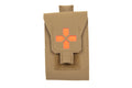 IFAK Wosport small portable first aid kit BP-106R Coyote Brown