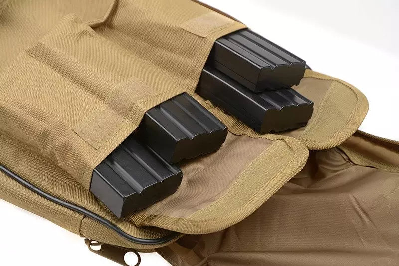 Weapon cover-case 96cm - tan