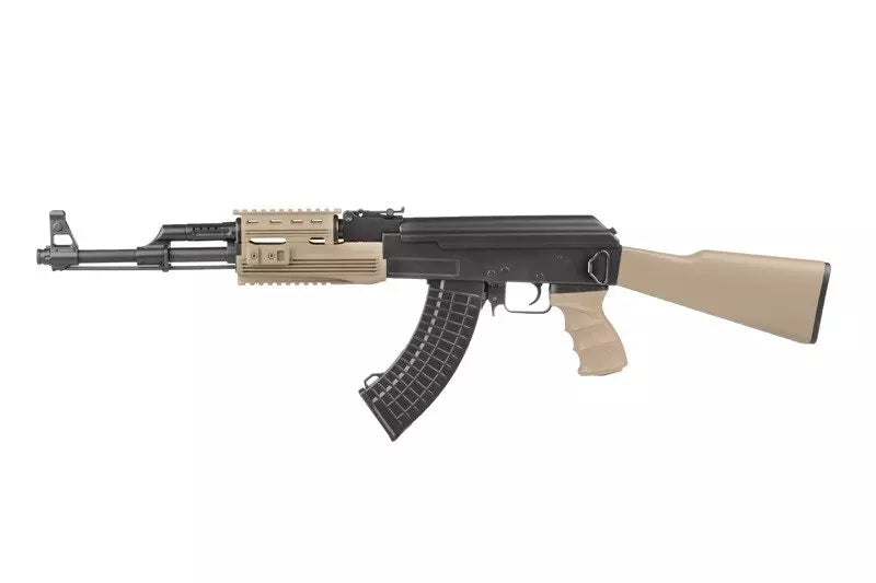 SRT-09 assault rifle replica