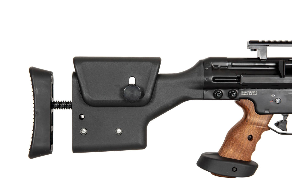Umarex Heckler&amp;Koch PSG-1 GBB airsoft selector rifle (OUTLET)