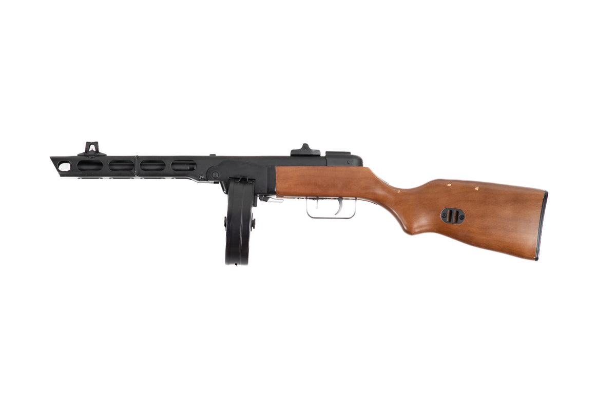 PPSH submachine gun replica - real wood (OUTLET)
