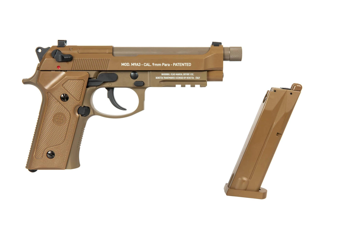 Beretta M9A3 FM Pistol Replica