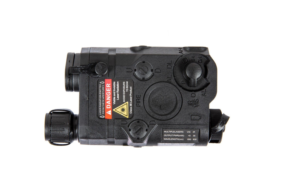 PEQ15 Battery Container