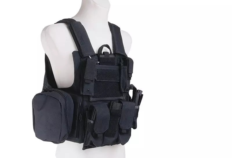 CIRAS Maritime type vest - black