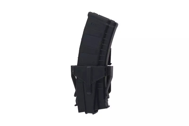 FSMR 7,62 fast pouch (MOLLE) - black