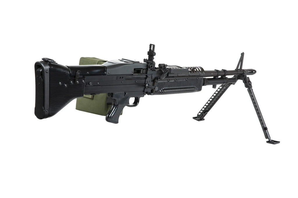 airsoft A&amp;K M60N machine gun (steel version) (OUTLET)