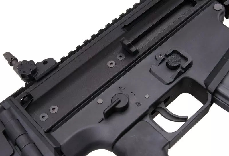 WE MK16 MOD 0 Open Bolt assault rifle replica