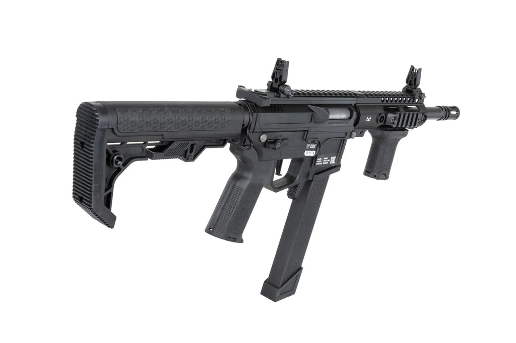 airsoft Specna Arms SA-PX01 PRIME™ BLDC™ Aster II ETU Machine Gun Black