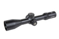 Vector Optics CONTINENTAL X6 3-18X50 VCT-34FFP spotting scope Black
