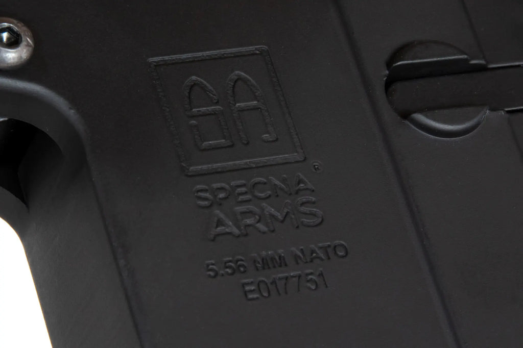 SA-E20 EDGE™ airsoft rifle - Half Tan