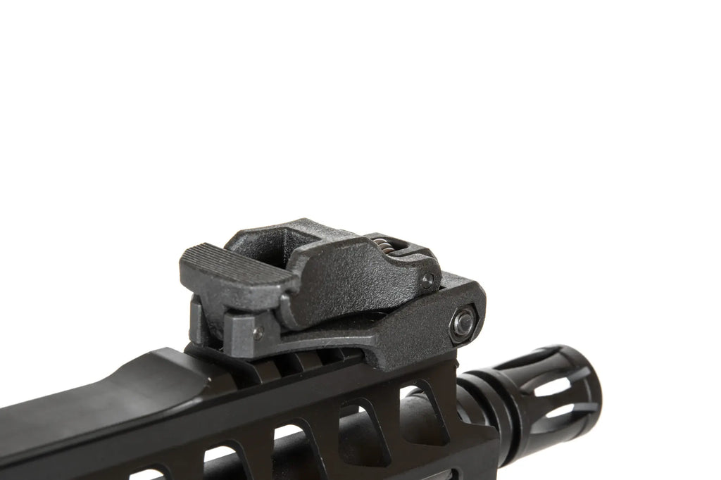 Specna Arms RRA &amp; SI SA-E17 EDGE™ PDW HAL2 ™ airsoft rifle Black