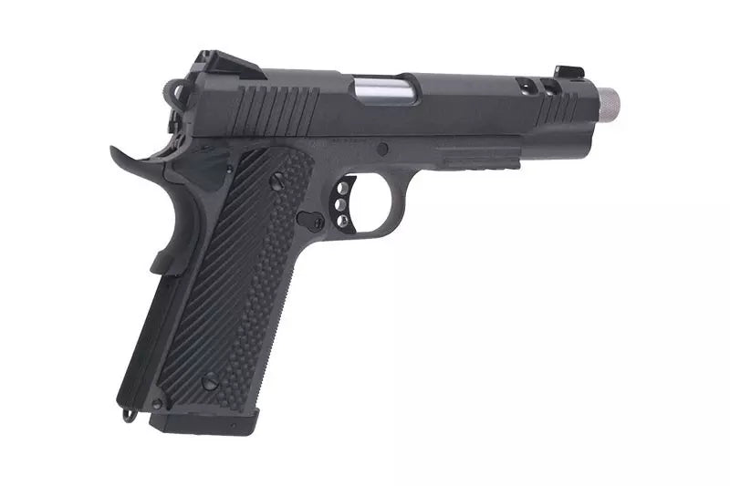 RUDIS II ACTA NON VERBA CO2 Pistol Replica - Grey