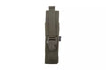 Submachine Gun Magazine/Flashlight/Flare Pouch - Olive Drab