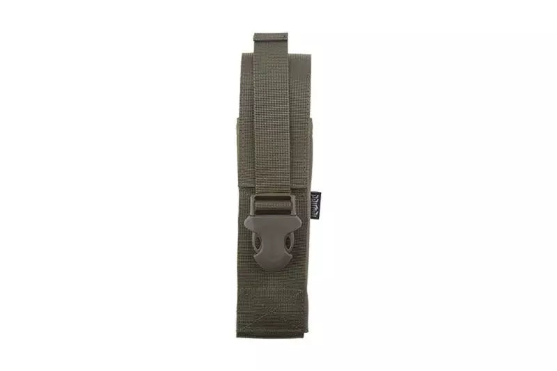 Submachine Gun Magazine/Flashlight/Flare Pouch - Olive Drab