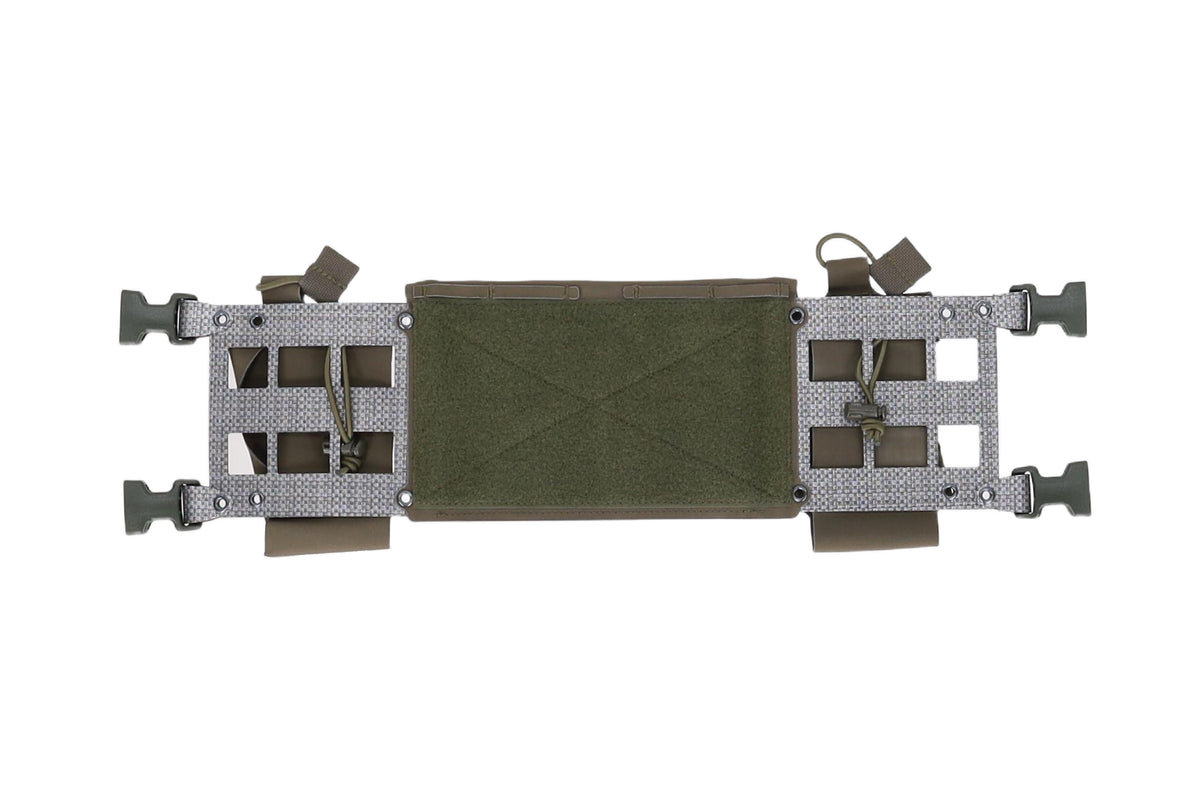 Module for Chest Rig MK4 Chassis II Wosport Ranger Green