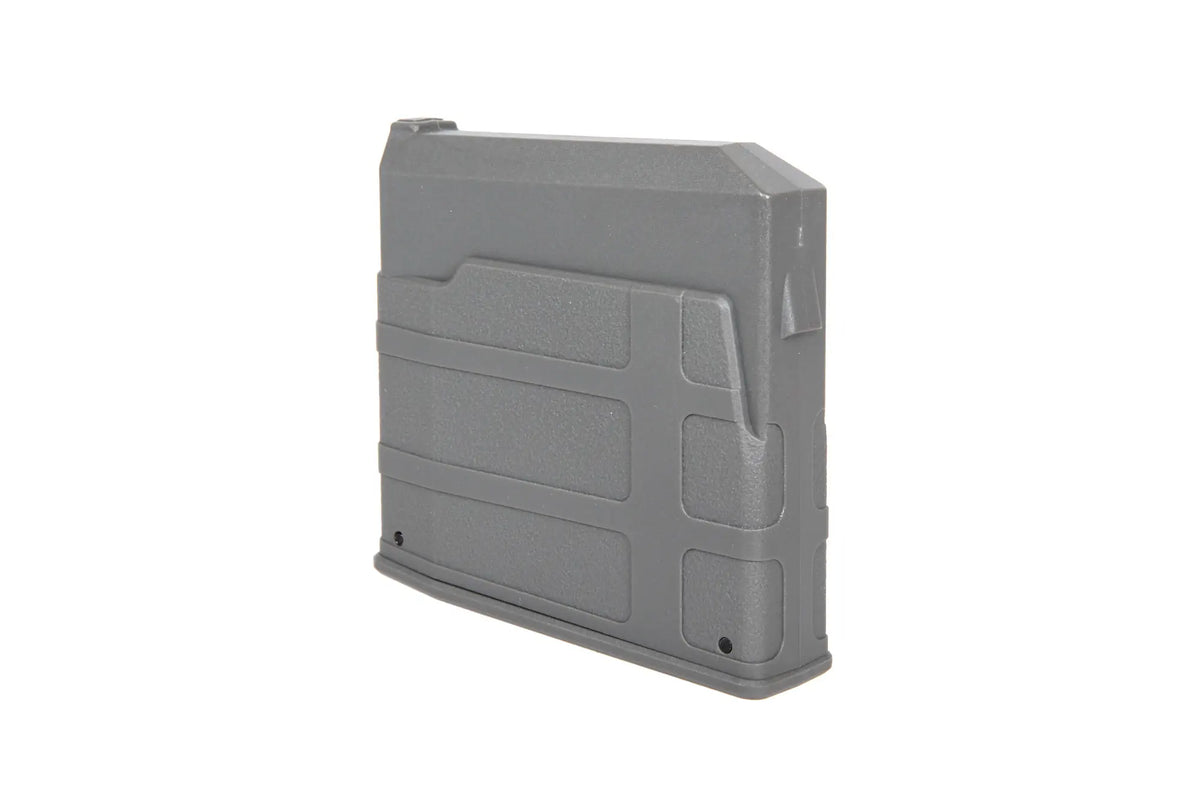 Low Cap Magazine 110bb's for TAC-41 replicas - Wolf Grey