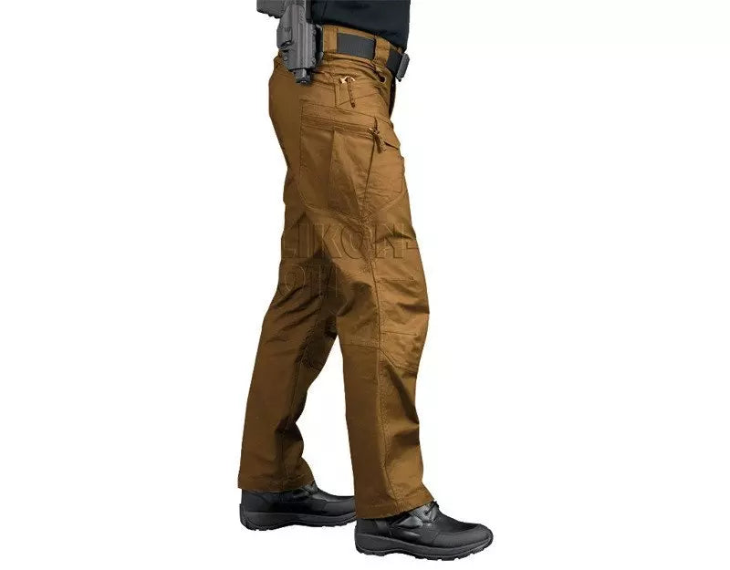 Helikon UTP PoliCotton RipStop Trousers Coyote Brown