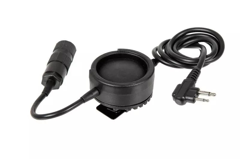 PTT zTCI - Motorola 2-Way