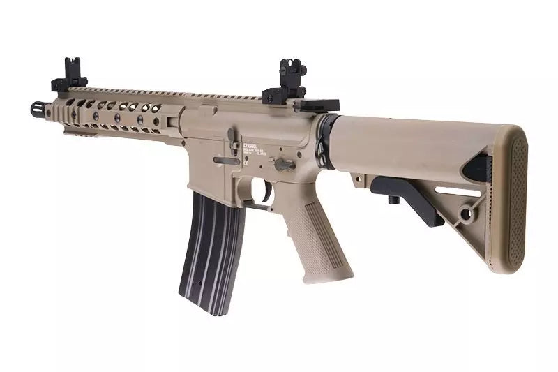 DELTA JACKAL BRAVO Assault Rifle Replica - Tan