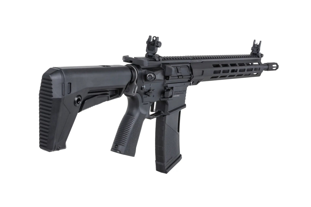 Krytac Trident MK III SPR-M airsoft Carbine Black