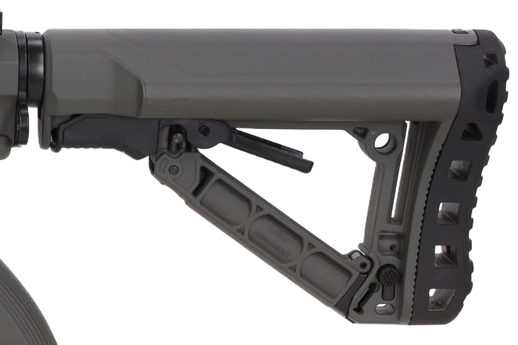 GIG M4/AR15 CM16 SRXL AEG assault rifle (HAL) - OUTLET