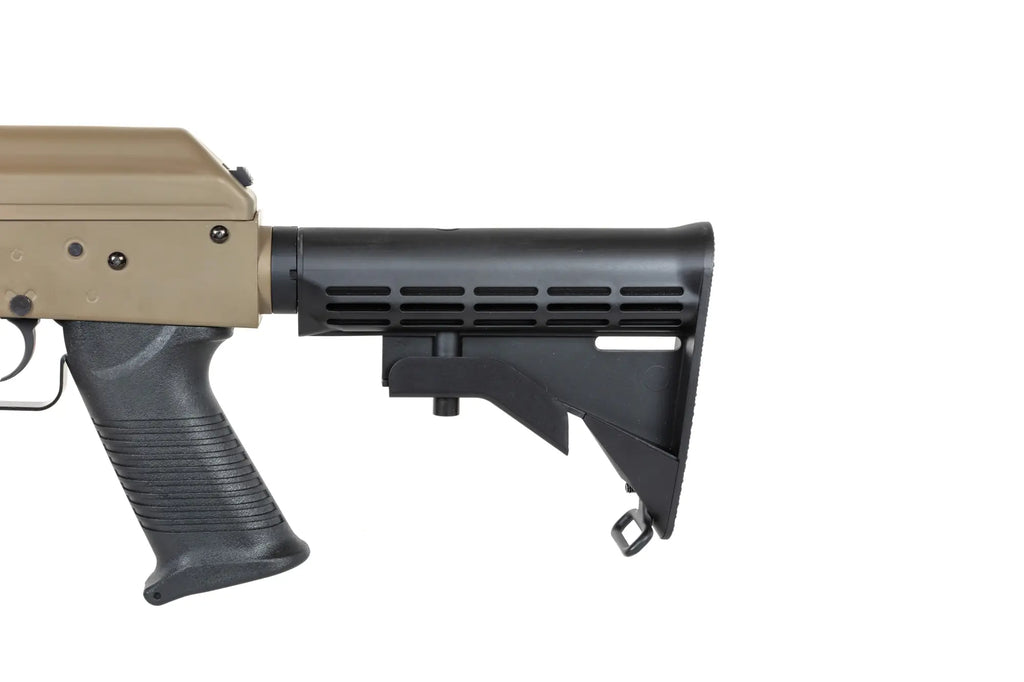 Golden Eagle 6833C Half-Tan airsoft Carbine