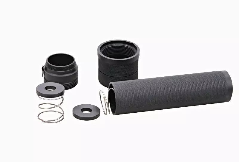Covert Tactical PRO - PBS-1 type silencer