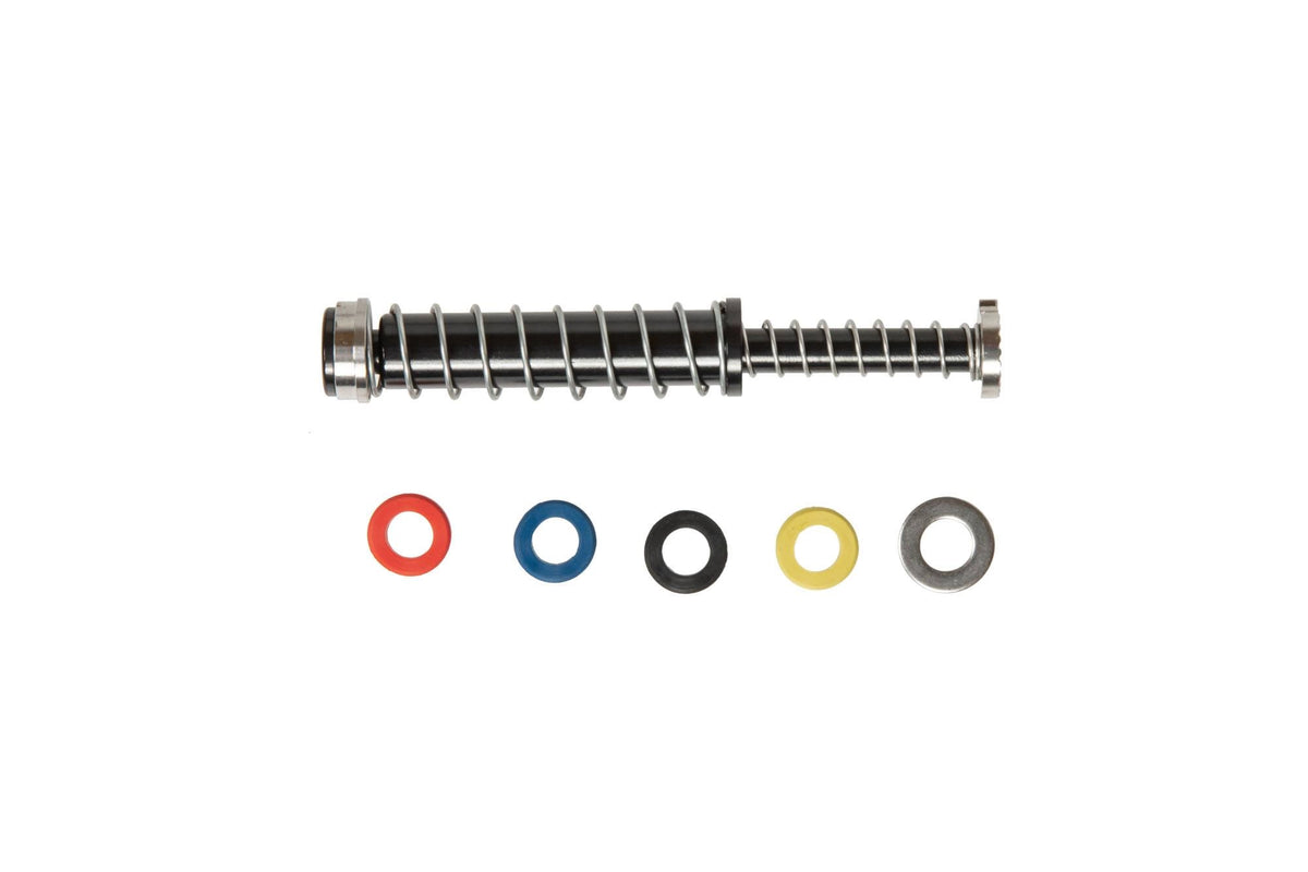 Recoil Spring Guide for Umarex G17 Gen5 Replicas  - Black