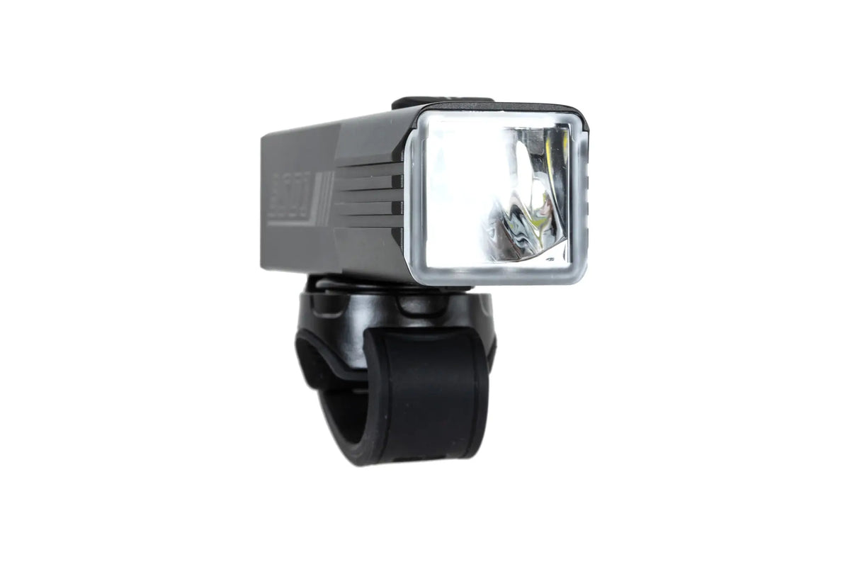 Sofirn BS01 torch with rechargeable battery Black