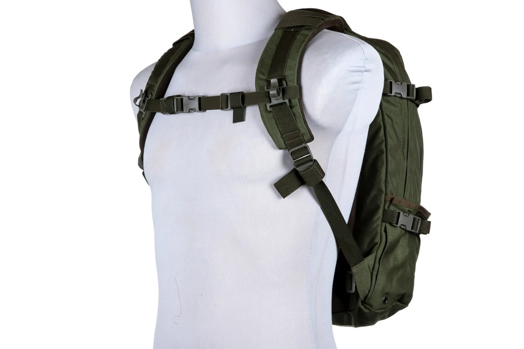 Chicago 25L Olive Green Backpack