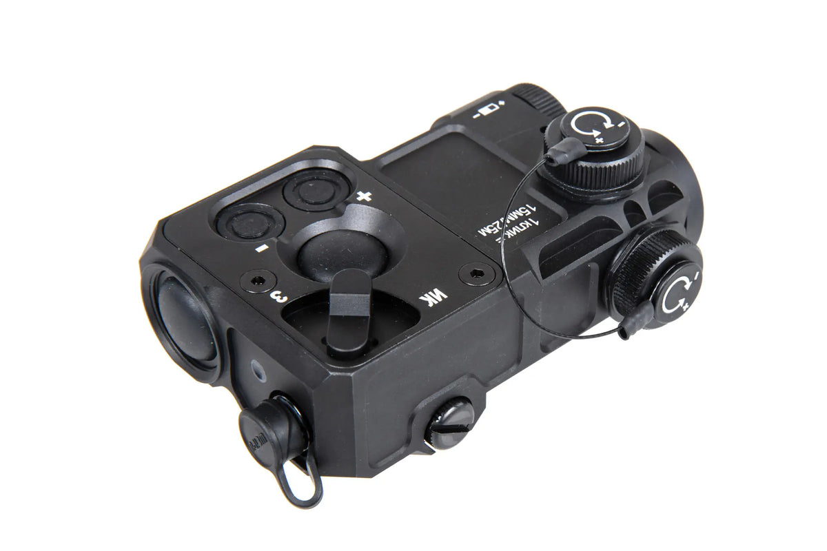P4 WADSN Gen. 3 marker Black
