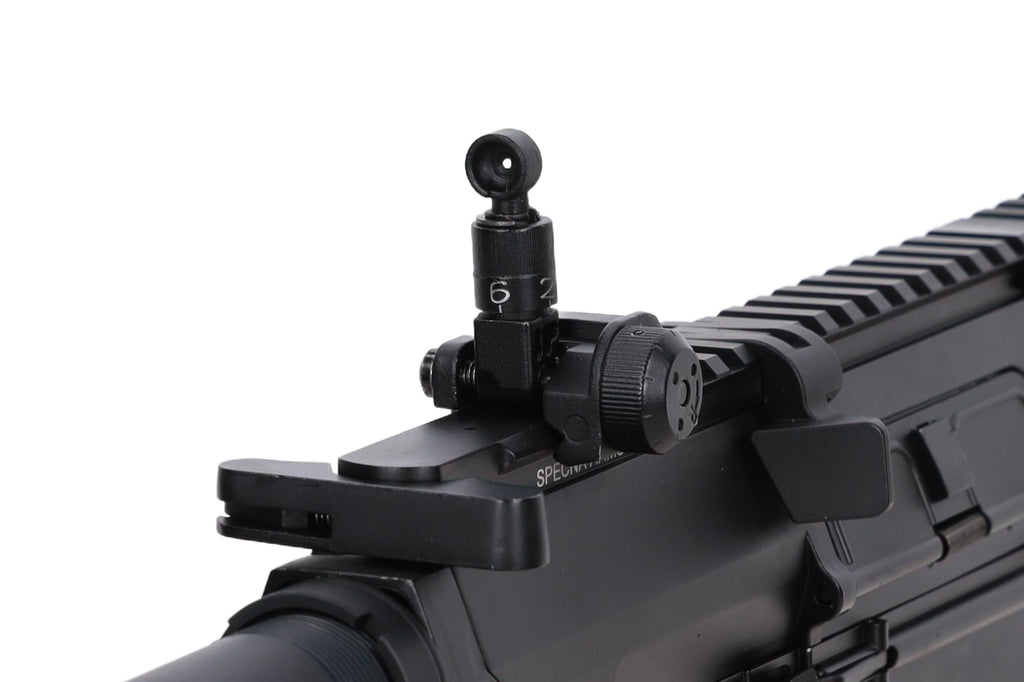 Specna Arms AR10 SA-E35 EDGE AEG 16" Selector Rifle (HAL) Black - OUTLET