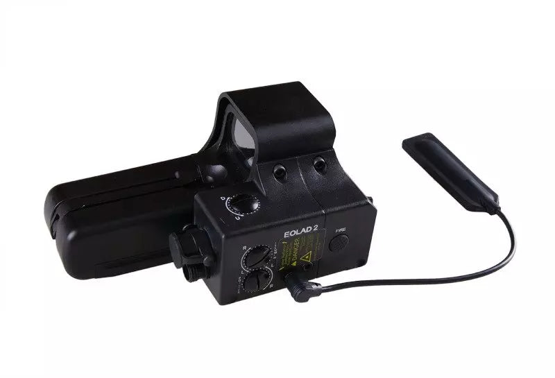 EOLAD 2 LS Device Set With 552