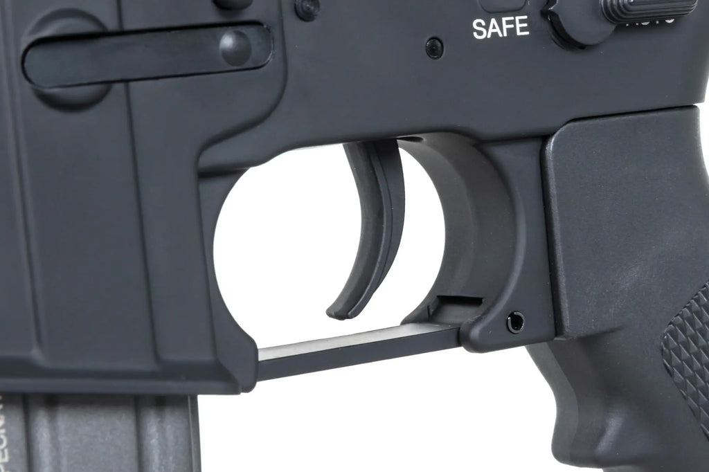 ASG SA-G02 ONE™ Kestrel™ ETU Carbine Black