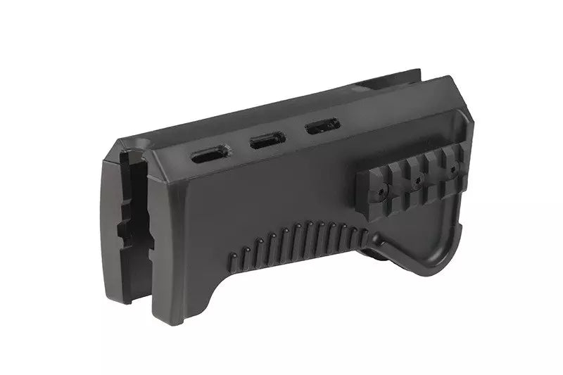 Cradle with RIS Rails for SR-3M Replicas