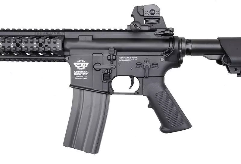 CM16 Raider GBB II carbine replica