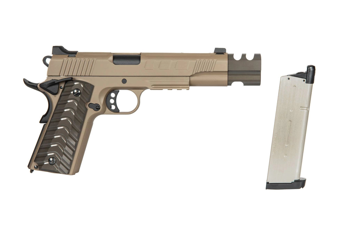 KP-16 (Green Gas) Pistol Replica